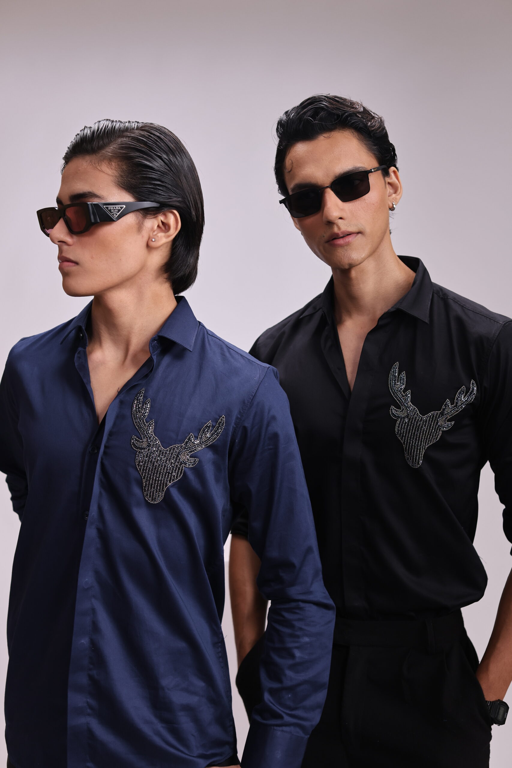 The Navy Wing Shirt - Image 3