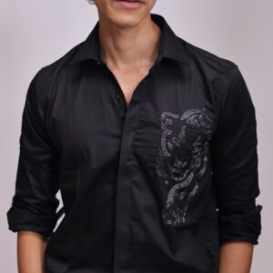 The Iridescent Tiger Shirt