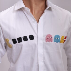 The Arcade Ghost Shirt