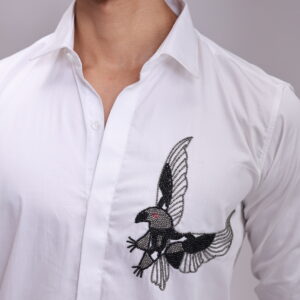 The Black Bird Shirt