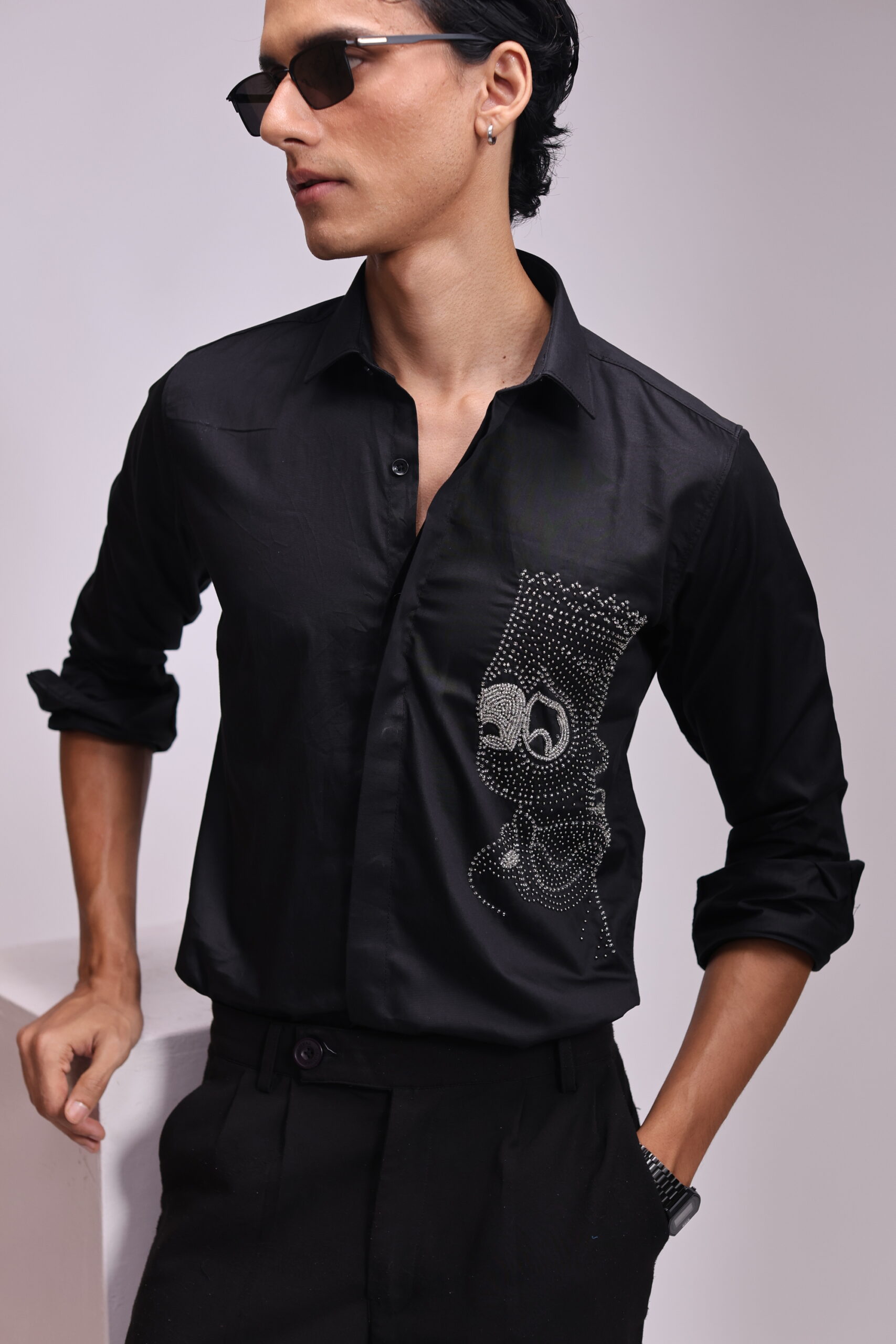 The Skater Boy Shirt