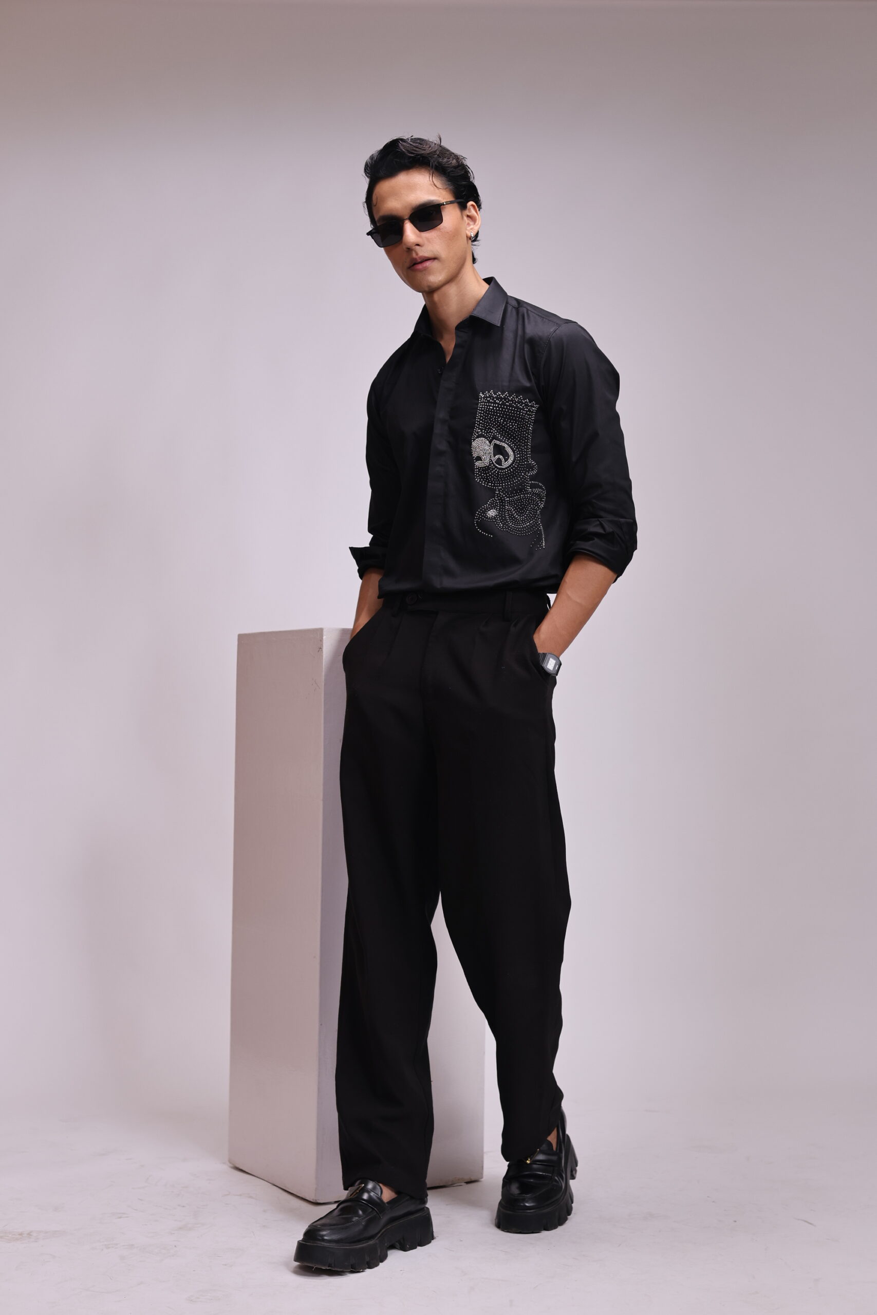 The Skater Boy Shirt - Image 2